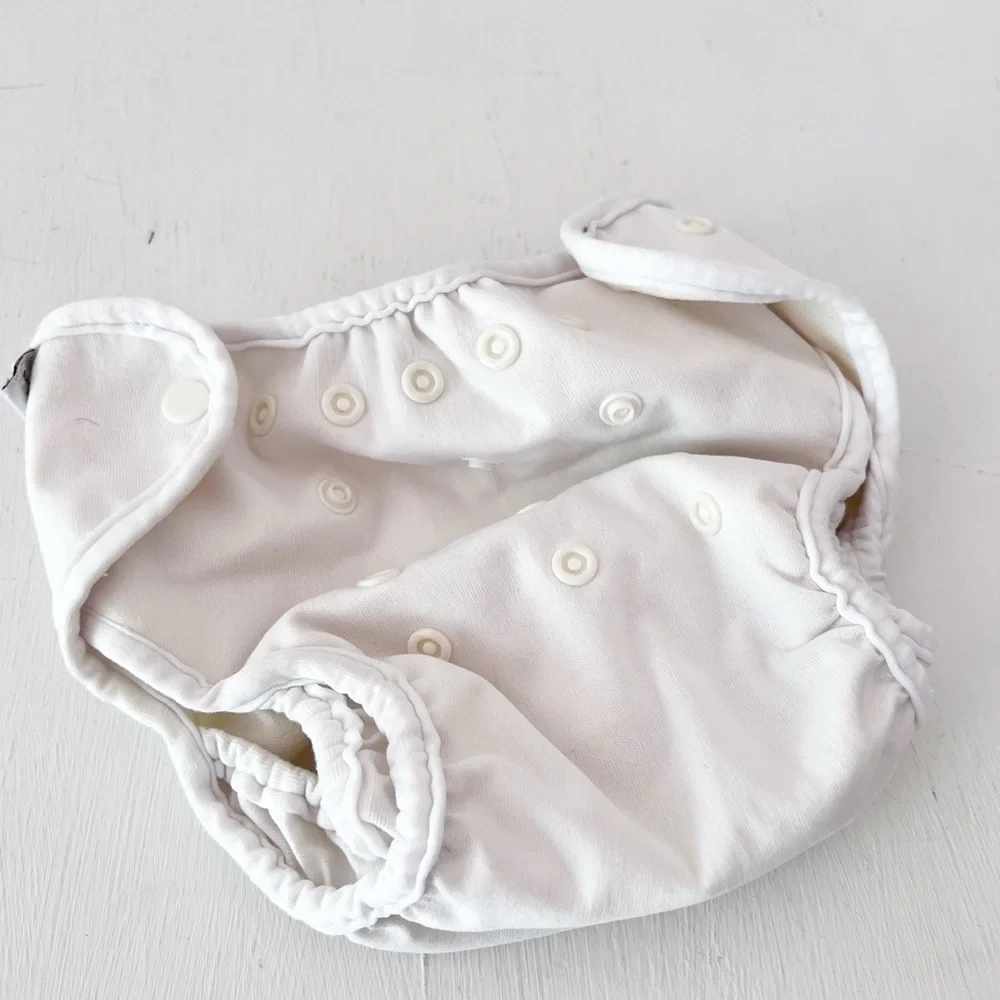 Best Bottoms Diaper Cover Lot of 3 Ocean Sea‎ Jellyfish Reusable Bestbottoms